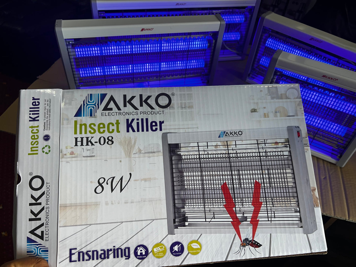 Akko Lott imported High Quality mosquito killer . Insect killer macher mar