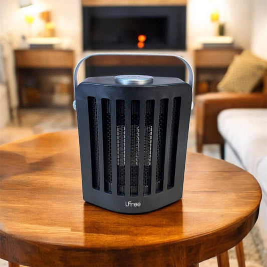 Imported ceramic touch blower heater 900W on khaadiimport.shop