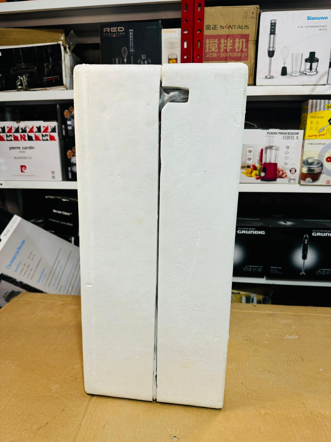 Lekker Vacuum Commercial Blender