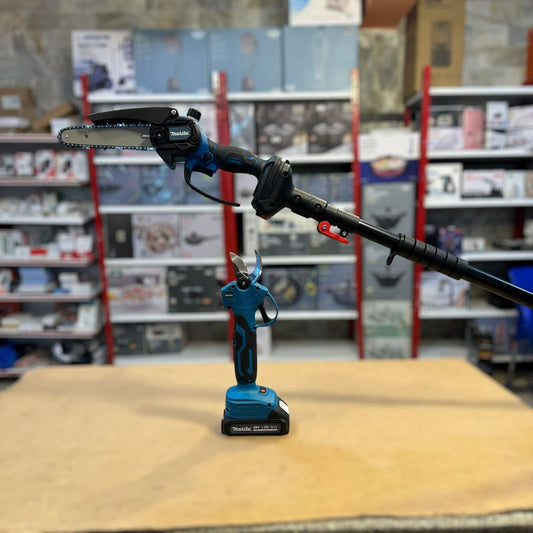 Makita 3 in 1 Cordless Tree Trimmer