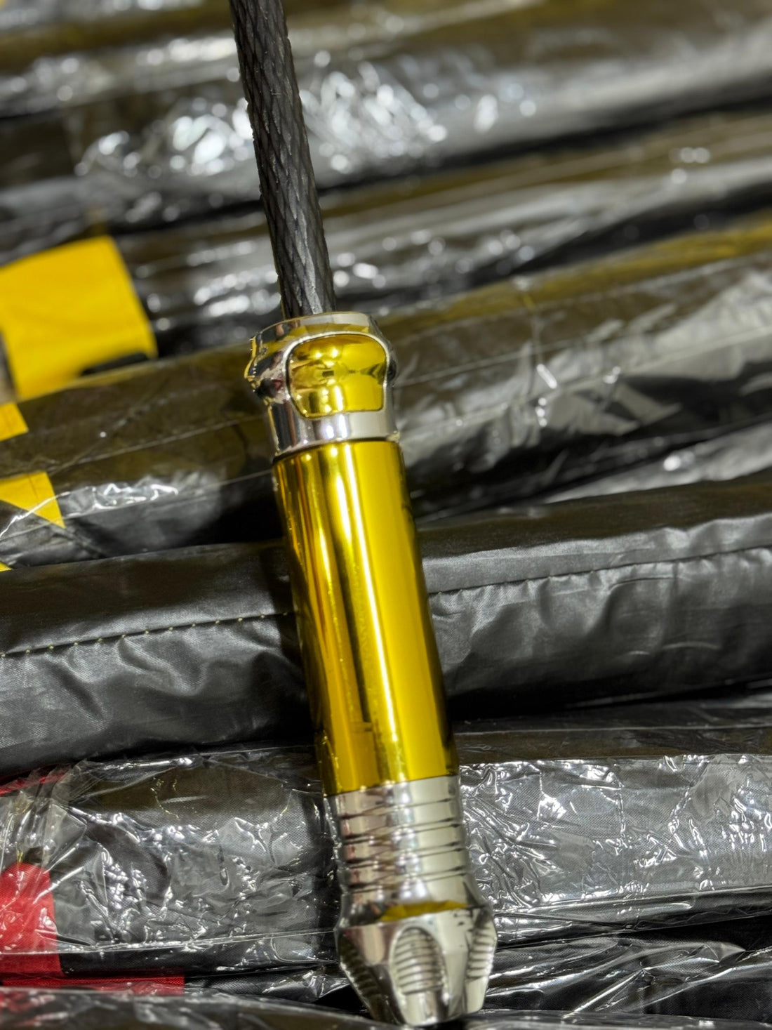 BMW Unbreakable Umbrella – Premium Parachute & Fiber Build |Full large size