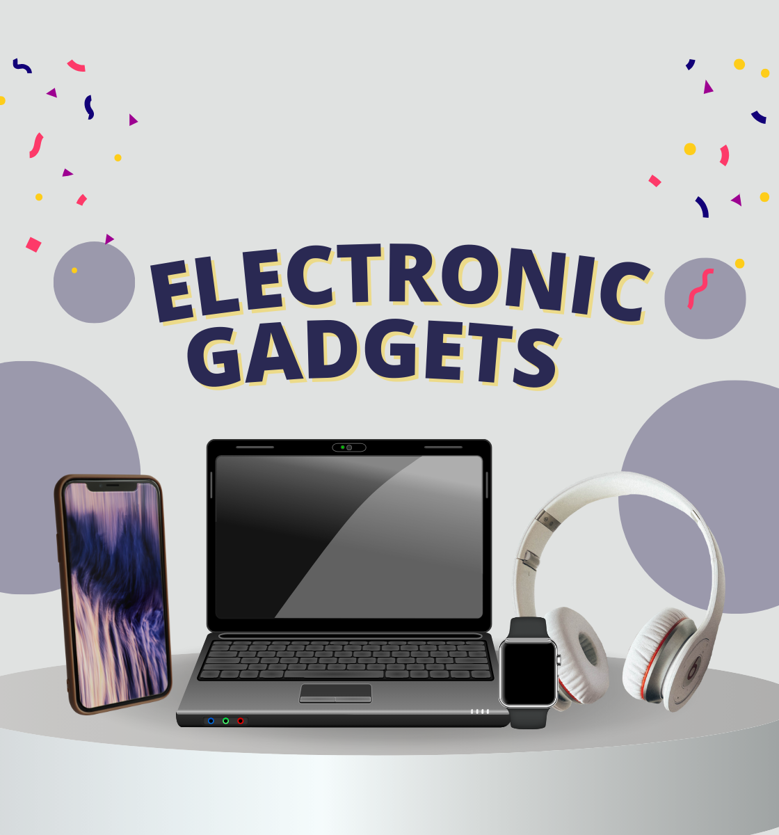 Electronics Gadgets
