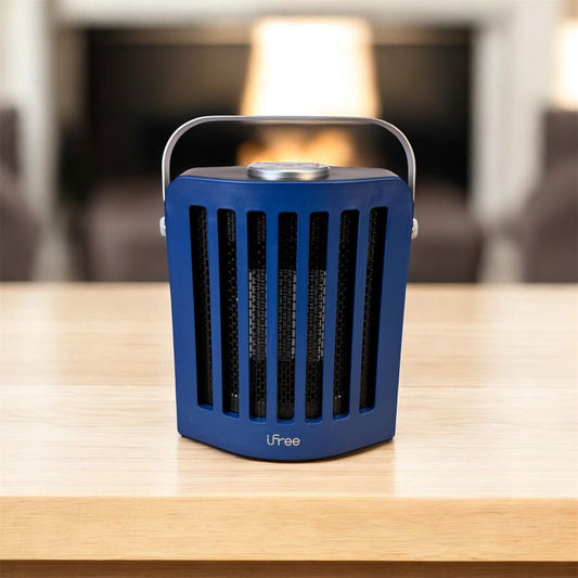 Imported ceramic touch blower heater 900W on khaadiimport.shop