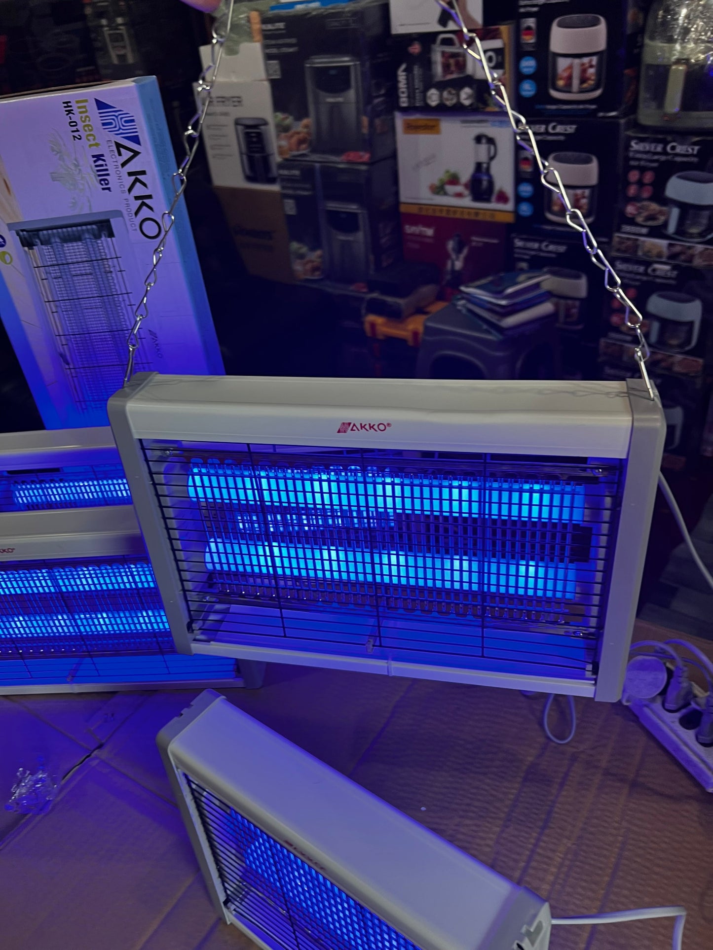 Akko Lott imported High Quality mosquito killer . Insect killer macher mar