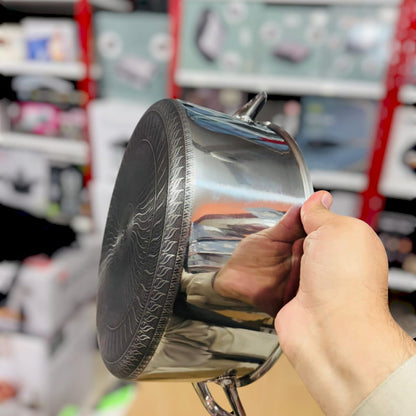 Laser Coated Honeycomb Cookware Set Germany technology 🇩🇪