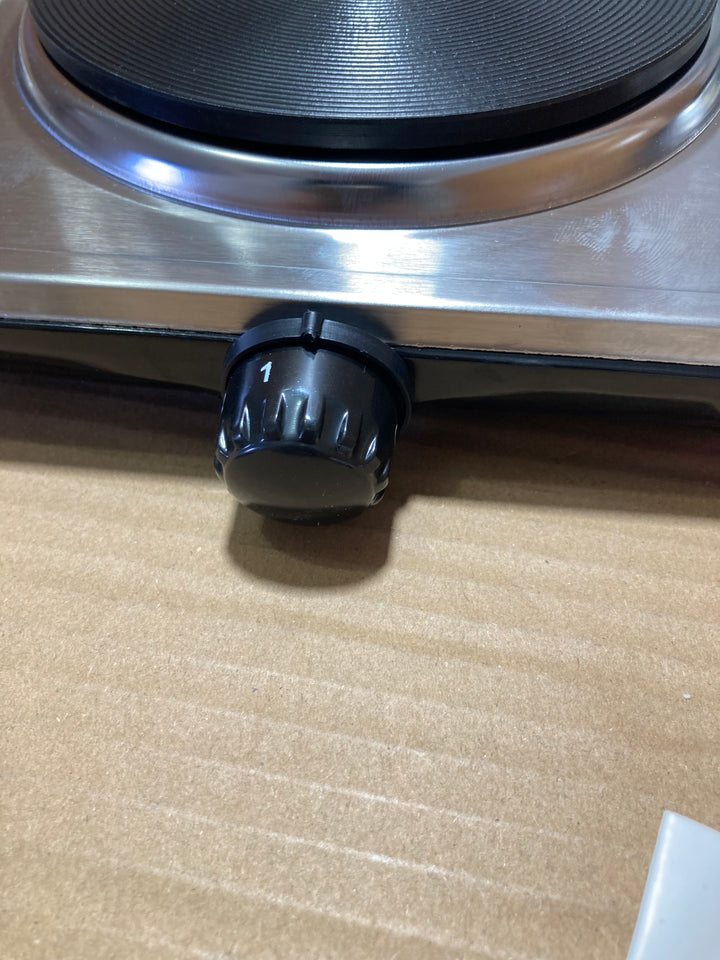 ORVICA-Russia Portable Electric Double HotPlate/Electric Stove 2000W