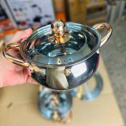 kaisa villa 12PCS stainless steel cookware set|khaadiimport.shop