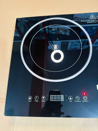 Geepas Double Burner Hot Plate-6132 |khaadiimport.shop