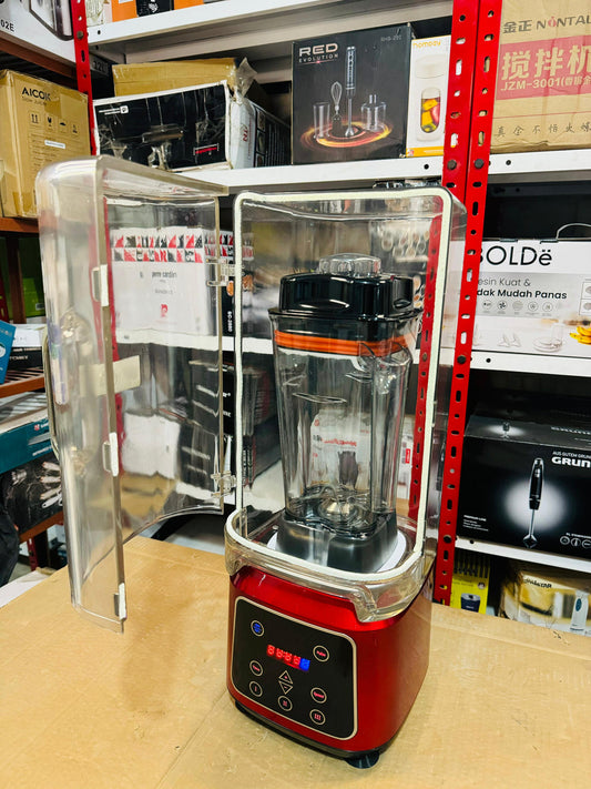 Lekker Vacuum Commercial Blender