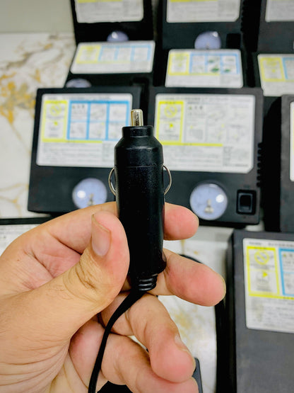 Original Japan Lot Tyre Inflator – Heavy Duty & Fast Pump 🇯🇵khaadiimport.com