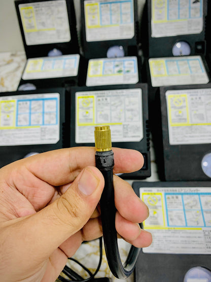 Original Japan Lot Tyre Inflator – Heavy Duty & Fast Pump 🇯🇵khaadiimport.com