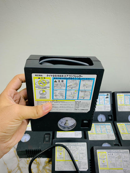 Original Japan Lot Tyre Inflator – Heavy Duty & Fast Pump 🇯🇵khaadiimport.com