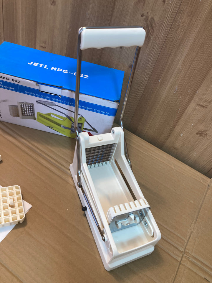 Handheld Professional Jumbo Fry Potato Cutter