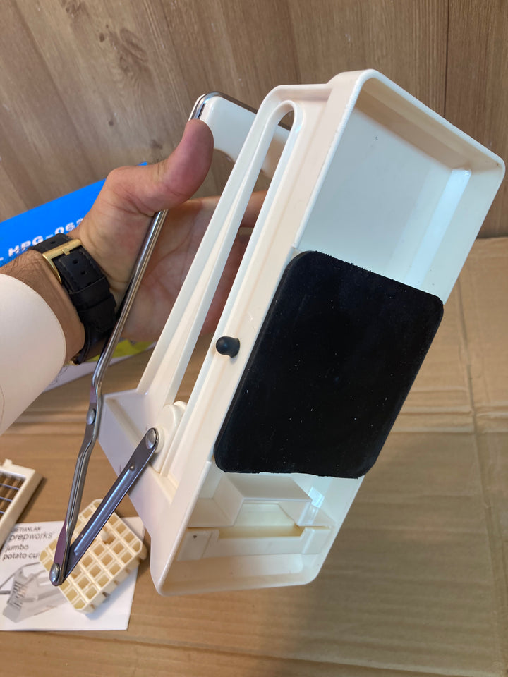 Handheld Professional Jumbo Fry Potato Cutter