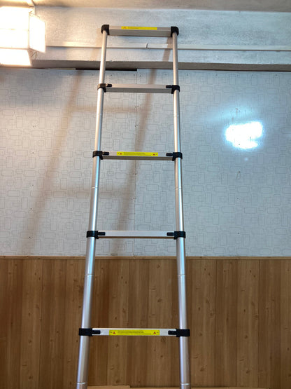 Lot Imported Foldable - Extendable Telescopic Ladder
