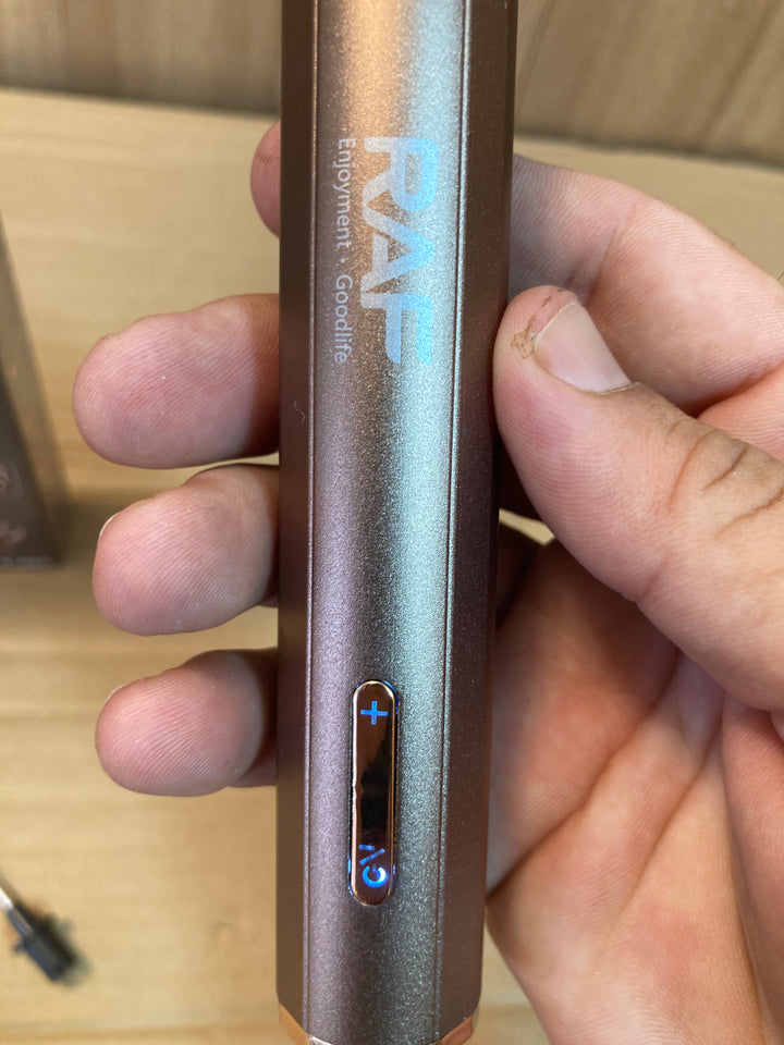 RAF Rechargeable 2-in-1 Egg Beater & Coffee Frother R394G