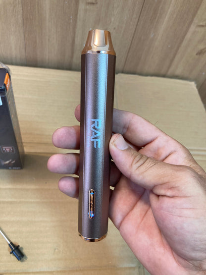 RAF Rechargeable 2-in-1 Egg Beater & Coffee Frother R394G