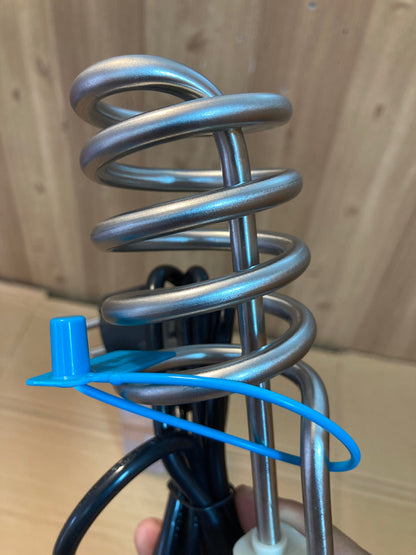 Stainless Steel 2500W Electric Heating Rod with Automatic Temperature Control F9