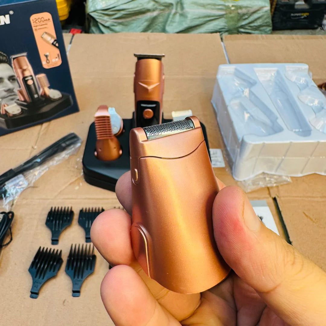 Imported Professional Gentleman 10 in 1 grooming set 63350