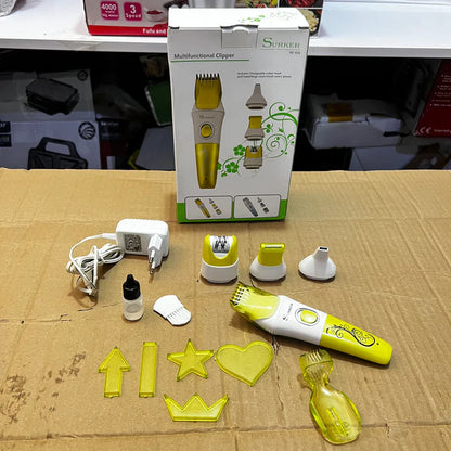 Lot Imported Surker Multifunctional Trimmer Set|khaadiimport.com