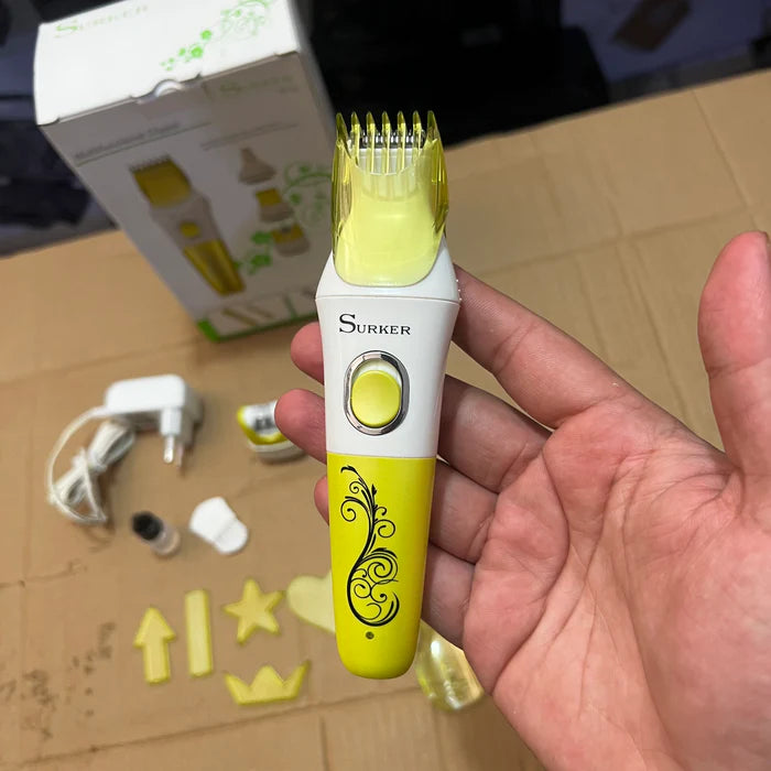 Lot Imported Surker Multifunctional Trimmer Set|khaadiimport.com