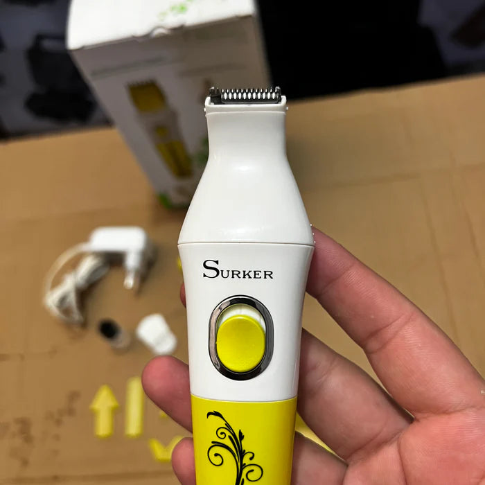 Lot Imported Surker Multifunctional Trimmer Set|khaadiimport.com