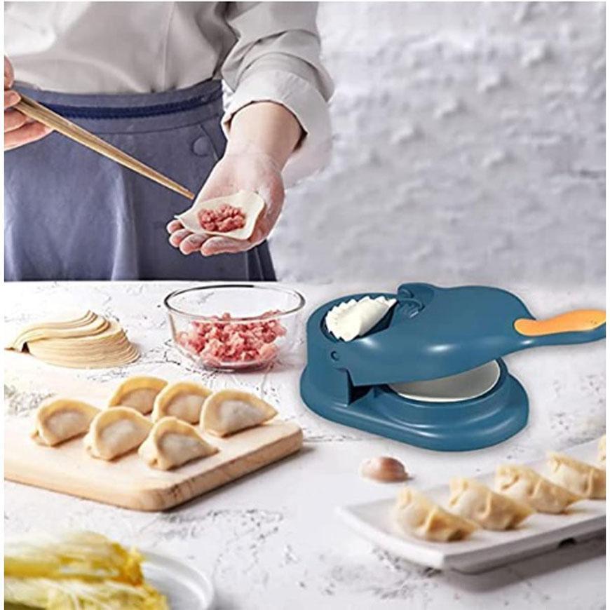 Dumpling Mould Kit - 1 Pc for Effortless Cooking and Baking (300k+Sold)