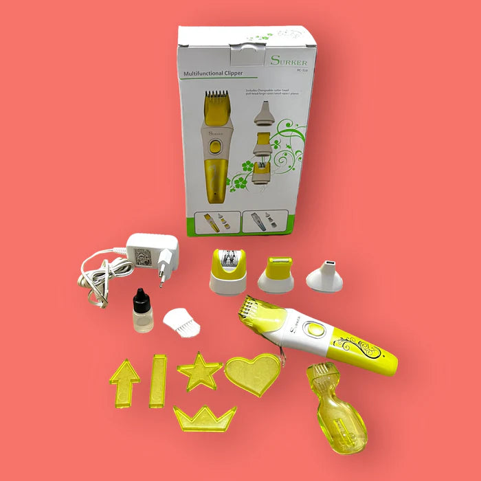 Lot Imported Surker Multifunctional Trimmer Set|khaadiimport.com