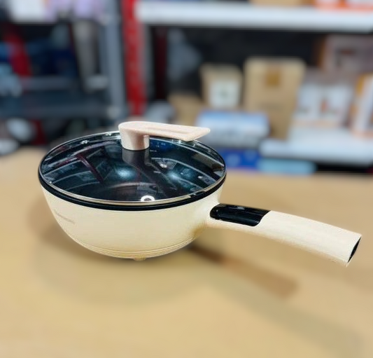 Lot Imported Changhong Electric Digital Cooking Pan