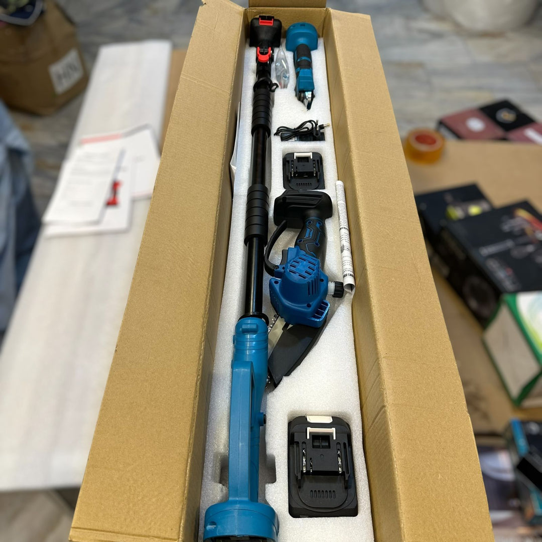 Makita 3 in 1 Cordless Tree Trimmer