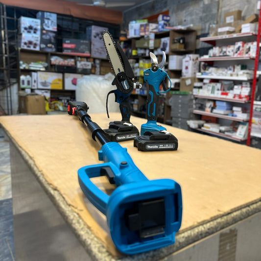 Makita 3 in 1 Cordless Tree Trimmer