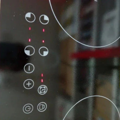 Attila Dual-Purpose Induction Stove with 4 Inductors |