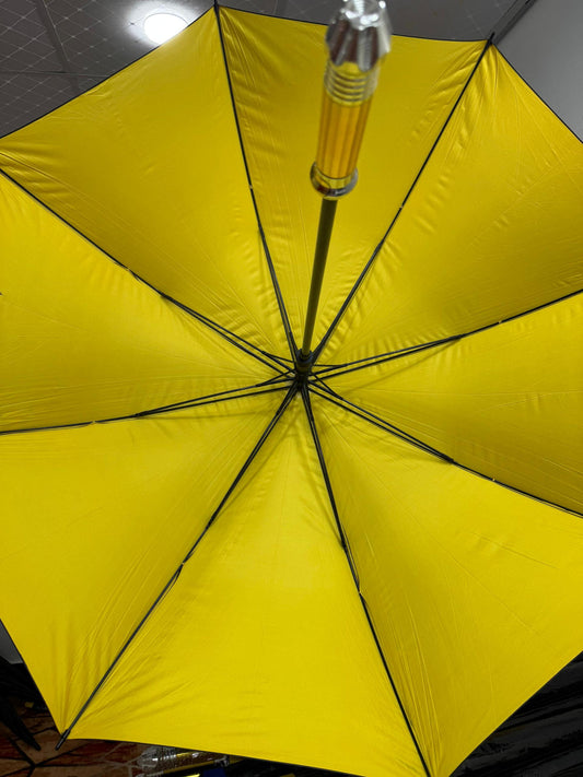 BMW Unbreakable Umbrella – Premium Parachute & Fiber Build |Full large size