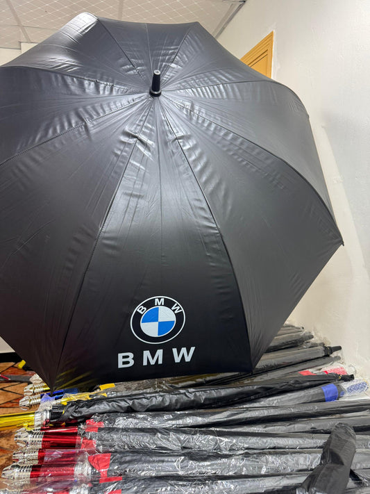 BMW Unbreakable Umbrella – Premium Parachute & Fiber Build |Full large size