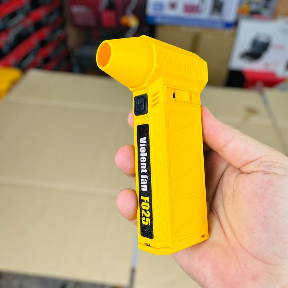 X3 Turbo Fan Turbine Jet Blower High-Speed Strong Wind Fan|khaadiimport.com