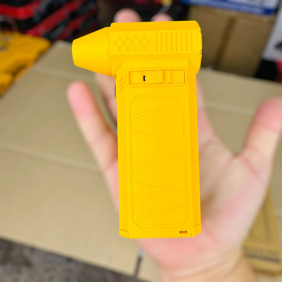 X3 Turbo Fan Turbine Jet Blower High-Speed Strong Wind Fan|khaadiimport.com