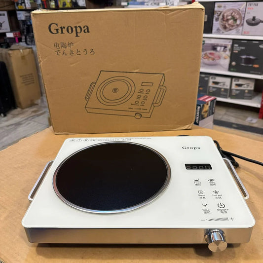 Gropa Universal Electric Hot Plate |