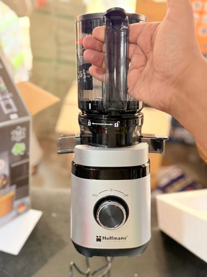 Hoffmans 300W Slow Juicer HM-640