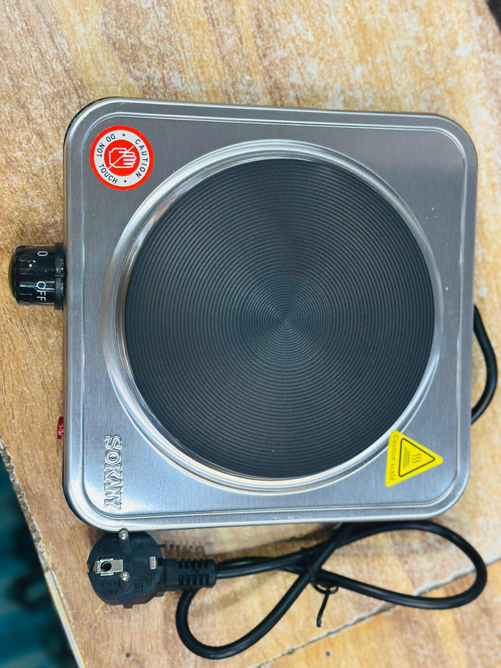Sokany 1000W Single Burner Electric Stove/Hotplate SK-5101