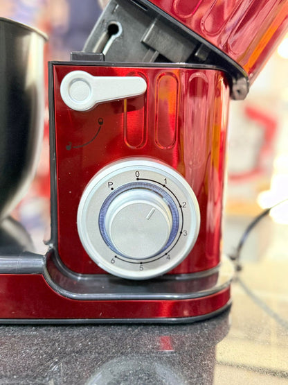 KitchenCook 1300W Stand Mixer - Dough Mixer 5.5L