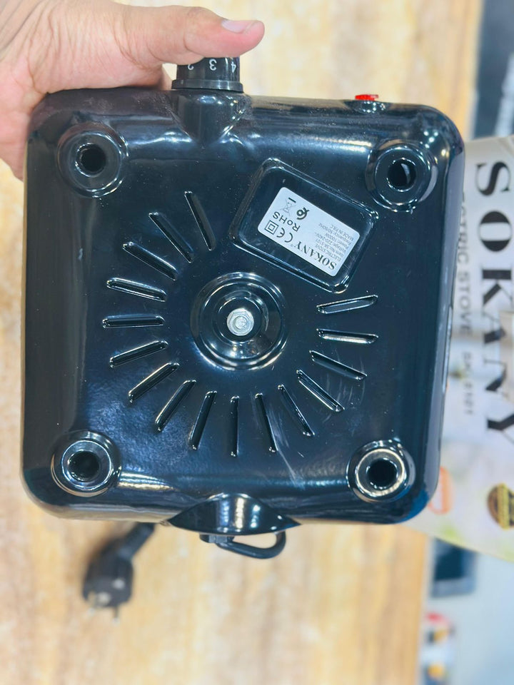 Sokany 1000W Single Burner Electric Stove/Hotplate SK-5101