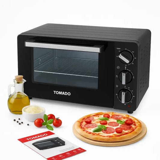 Lot Imported Tomado 18L Electric Oven 1300W