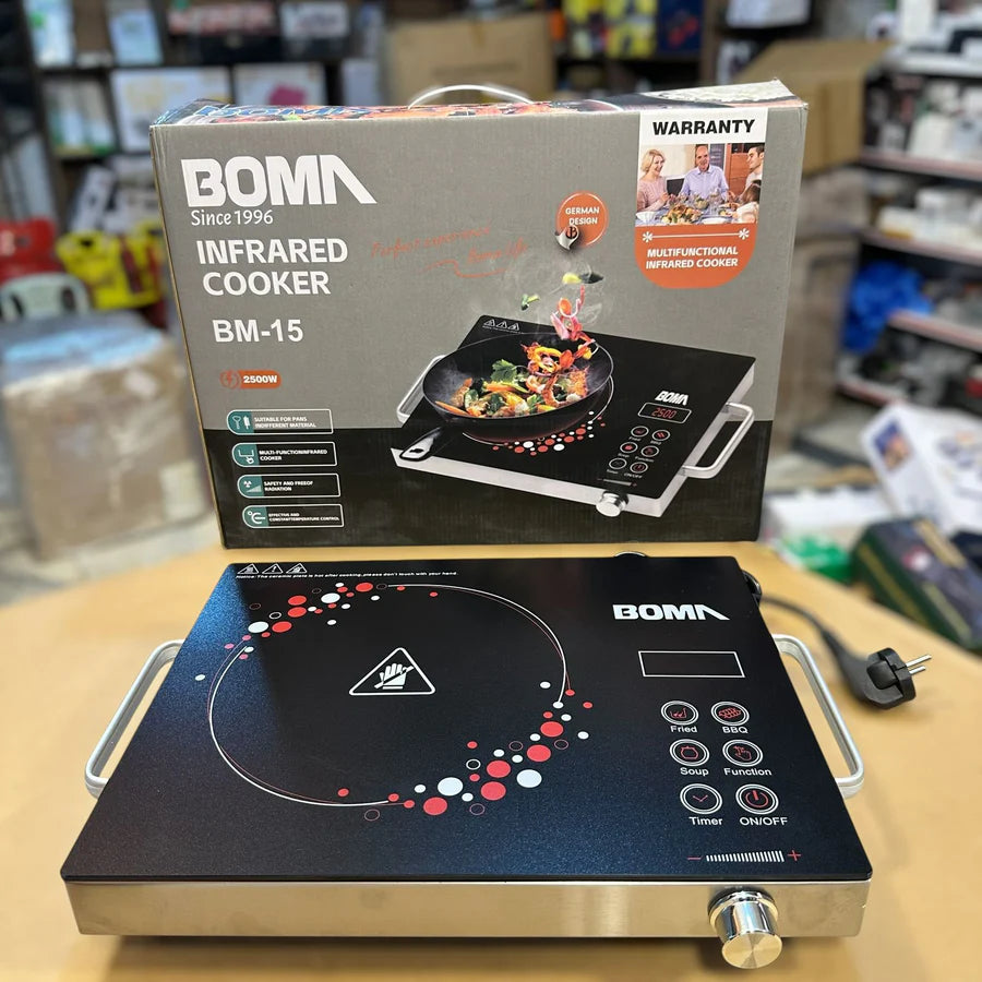 Boma Universal Hot Plate BM-15 |